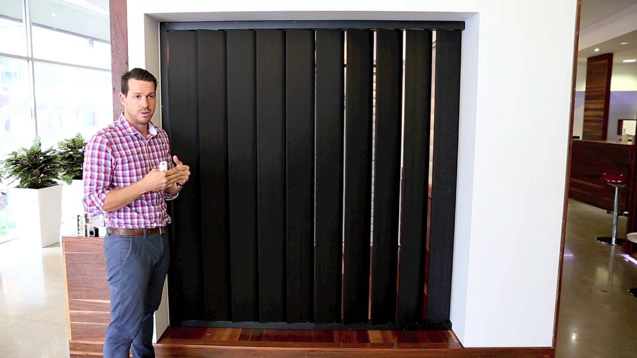 Louvreline Sun Louvre System - Vanguard Blinds