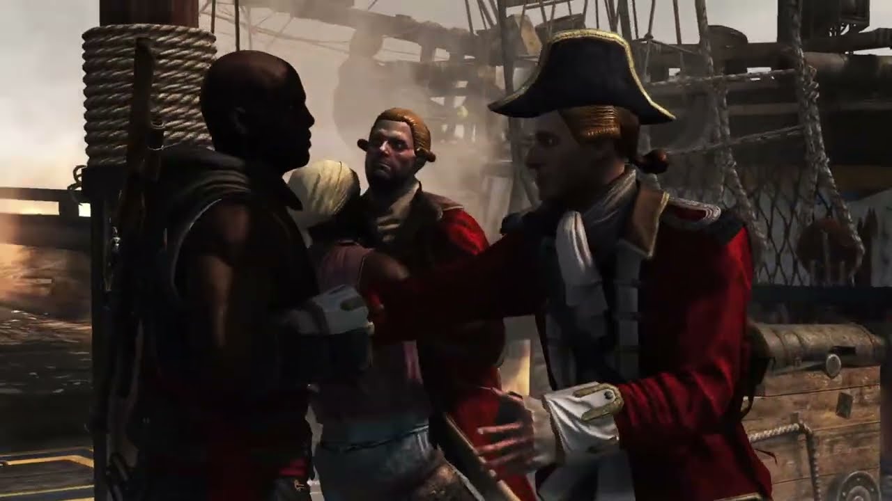 🏴‍☠️ Assassin's Creed IV: Freedom Cry [2013] | Part 11 | PS5 | CrazyLag@Gaming