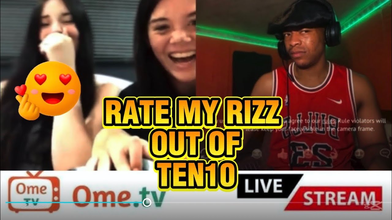 L RIZZ OR W RIZZ😱😂?