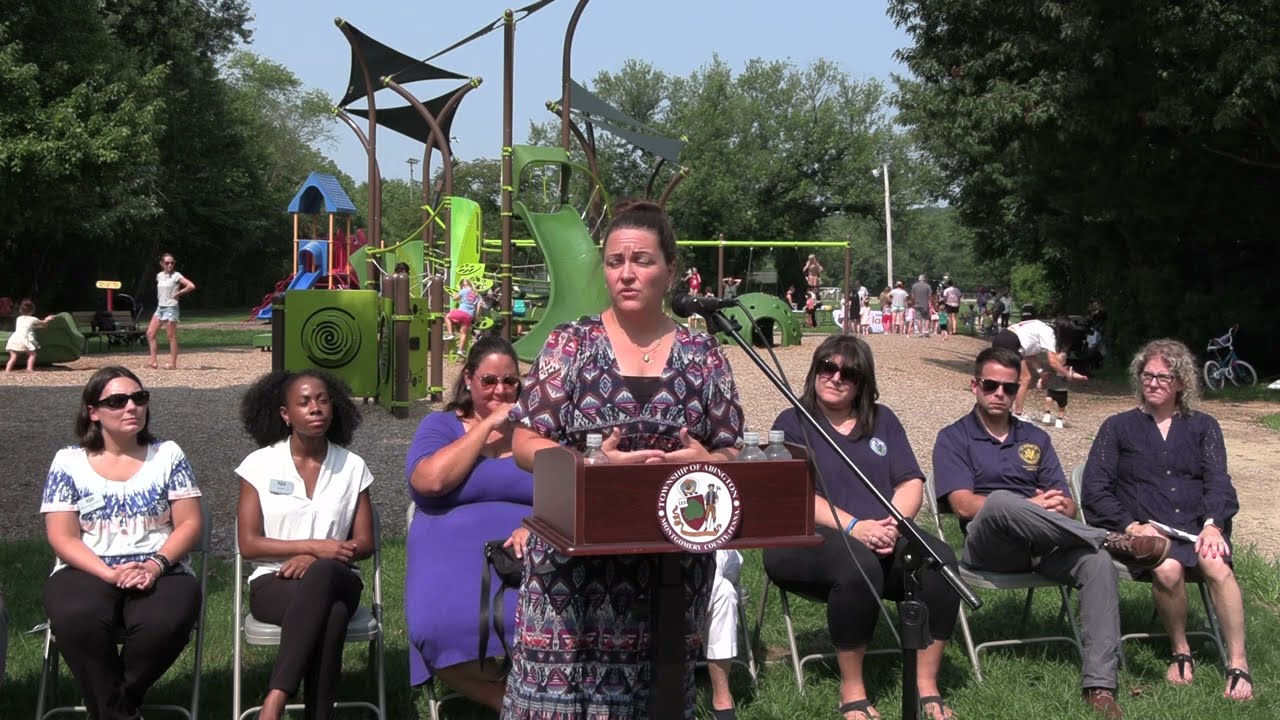 Roslyn Park Community Event