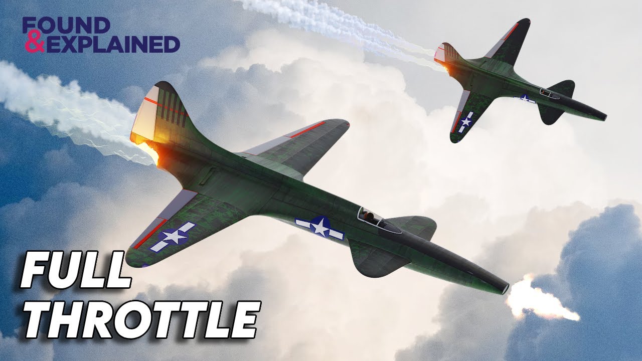 The Jet That Was Stealth... Before Stealth Was Invented