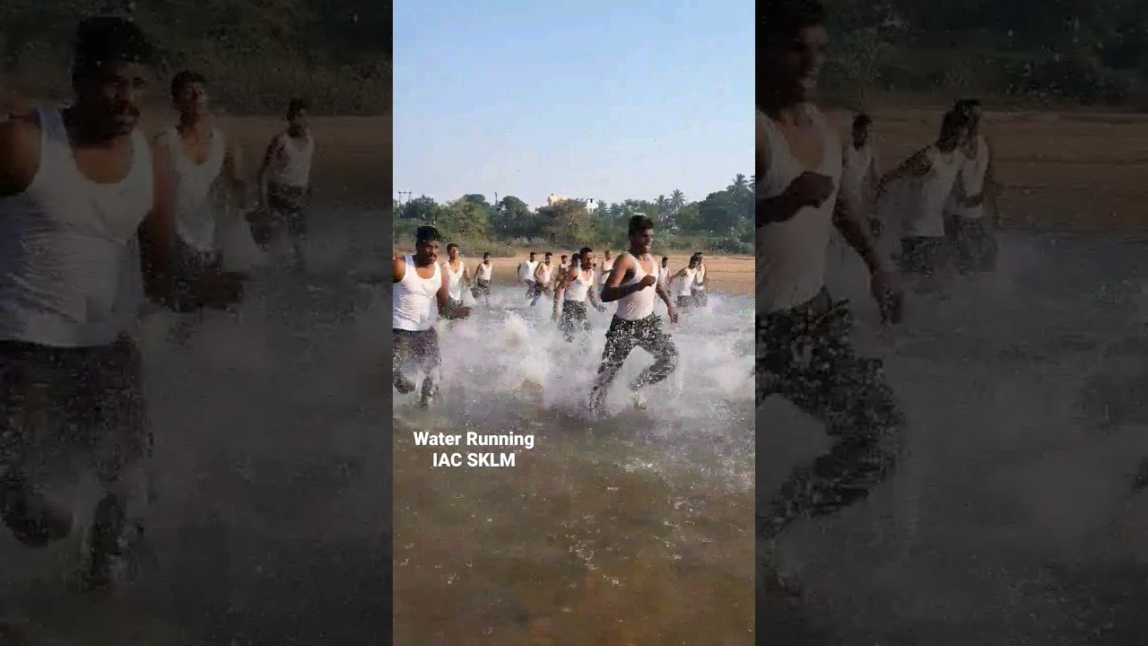 Water Running #indian_army_calling_srikakulam #agniveer #agnipath #bestcoachinginstitute #indiannavy
