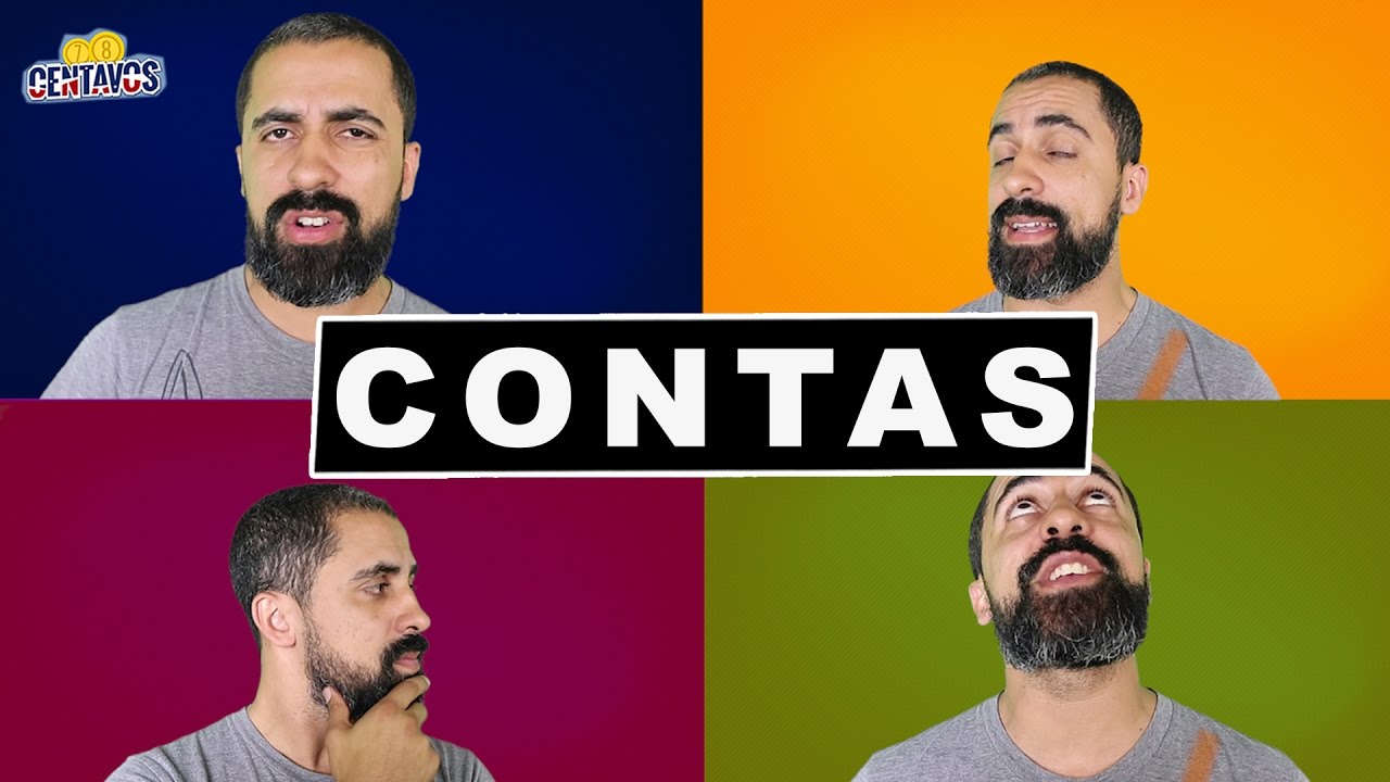 GASTOS E CONTAS MENSAIS EM ORLANDO / EUA - 78 Centavos