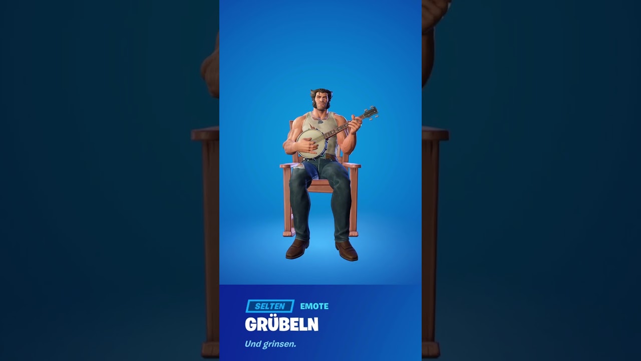 Fortnite - Gr&uuml;beln