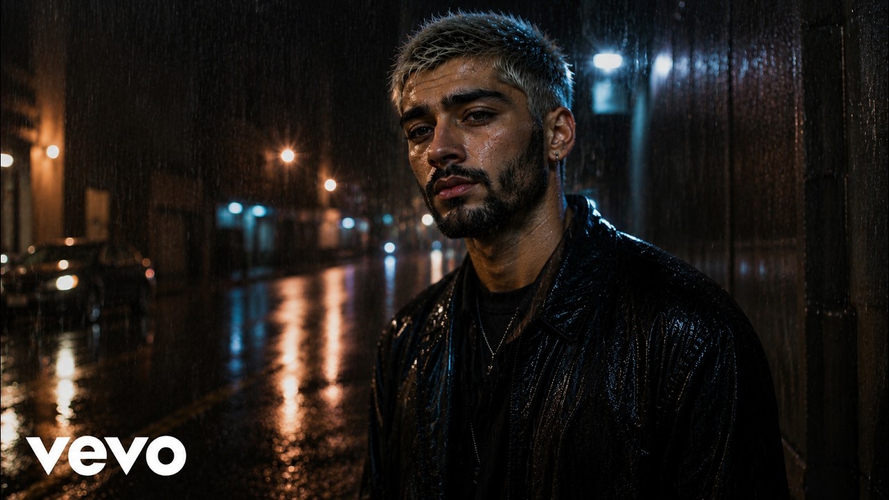 ZAYN -- Falling Like The Rain ☔🔥 (Official Audio) | Emotional Heartbreak Anthem 2026