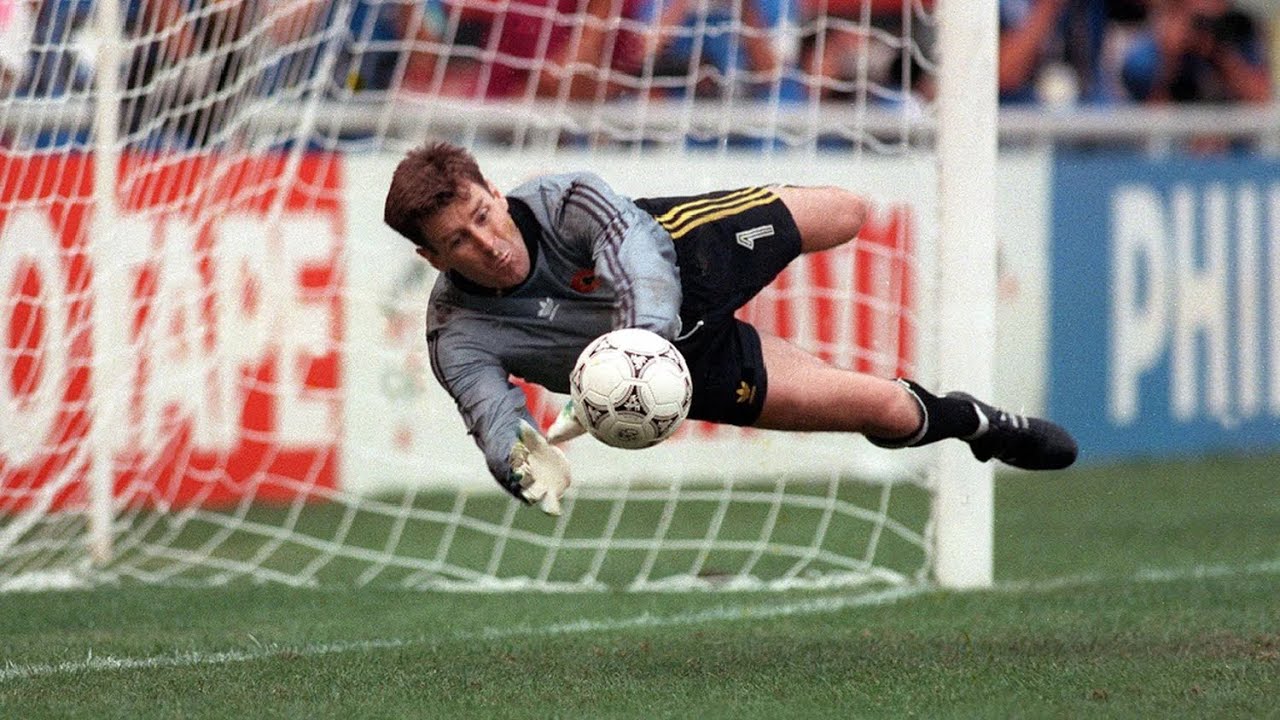 Ireland Vs Romania Penalties - Italia '90 FIFA World Cup, 1990