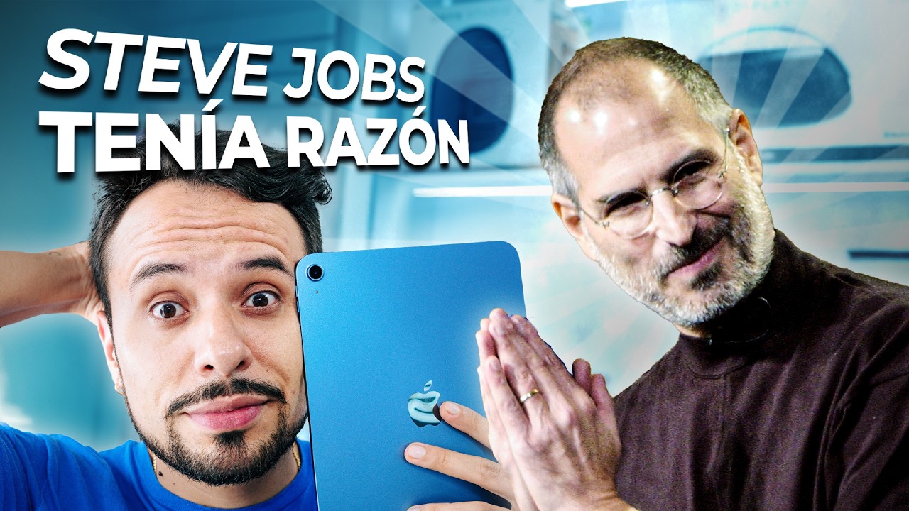 Porqué Comprarte un iPad en vez de una Macbook o un iPhone