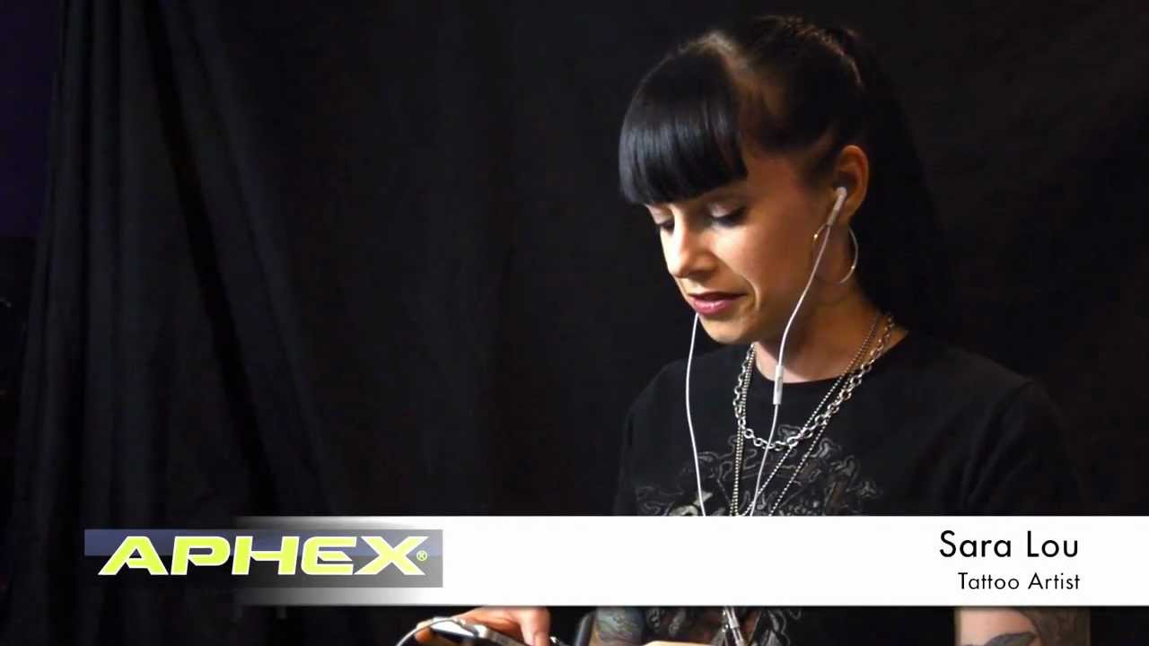Audio Xciter App Demos - First Reactions: Sara Lou