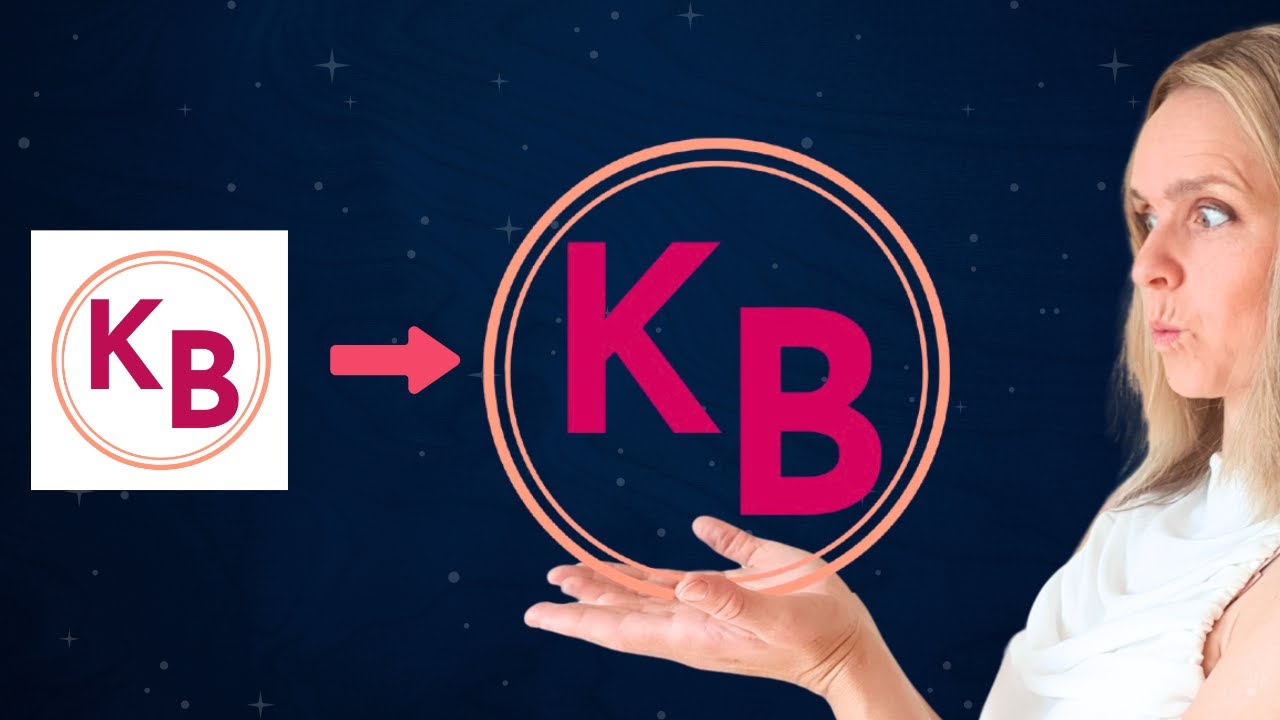 How to Remove a White Background from your Logo for FREE 2025