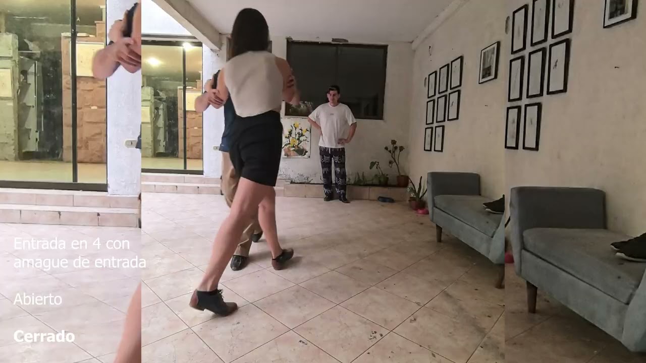Tango con Ale |  ep24  Salidas y voleos