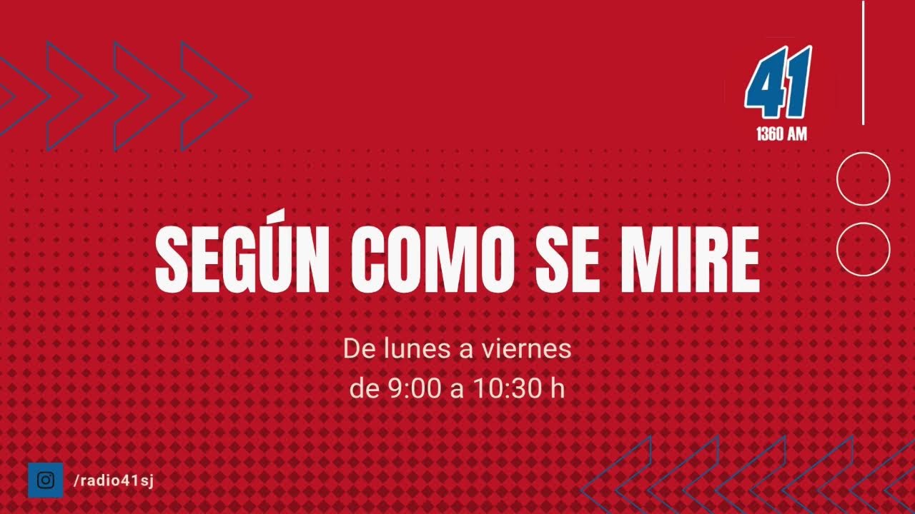SEGÚN COMO SE MIRE