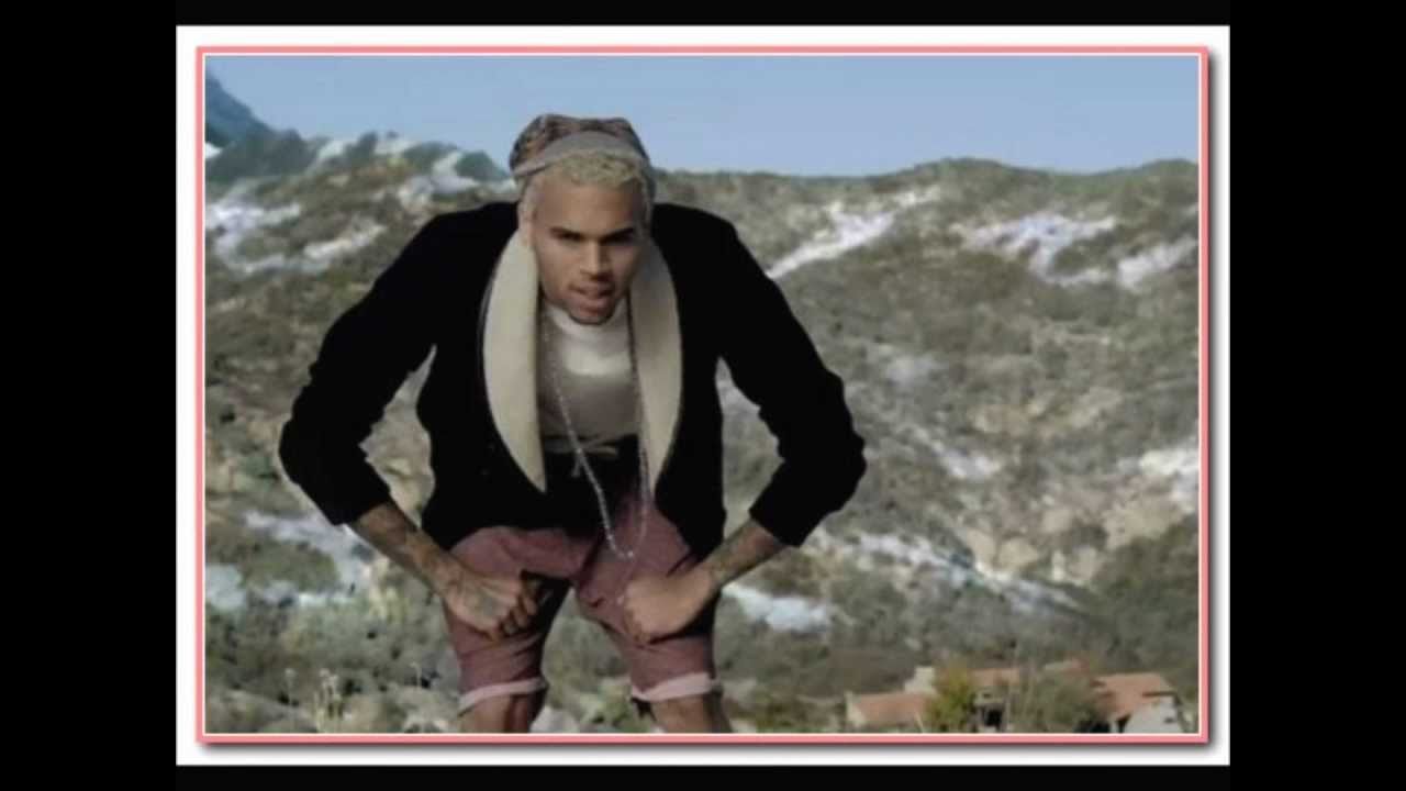 Chris Brown- Oh Yeah