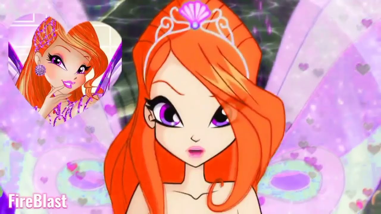 Winx MEP - Candy