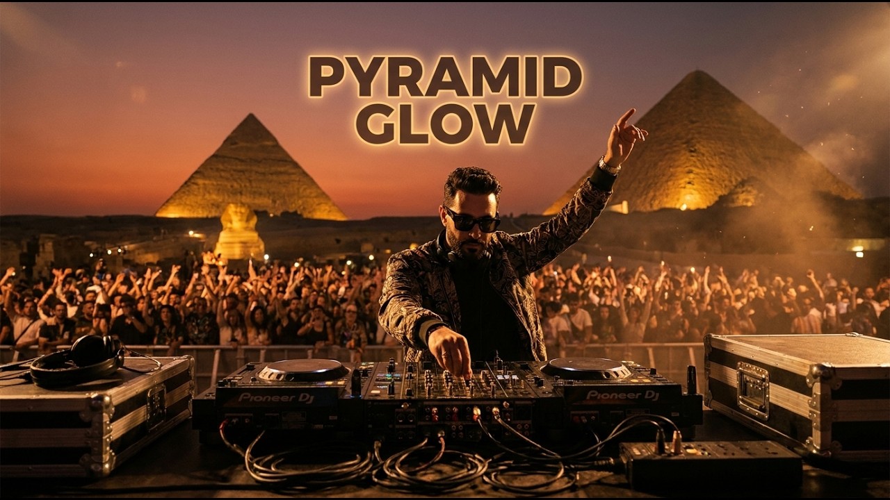 Sacred Sand - Cinematic Afro House Remix 2026 🔥 Epic Desert Vibes 🐪