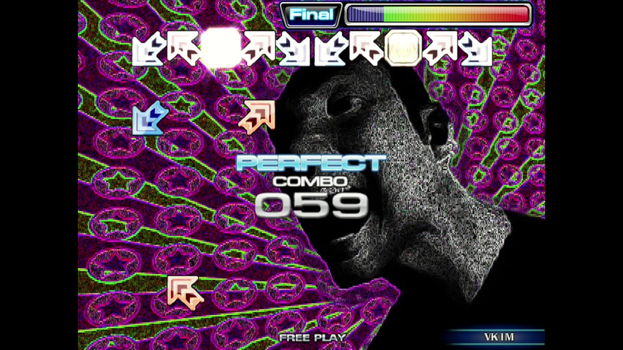 Pump It Up NX2 | Monkey Fingers 2 | Freestyle (D7)