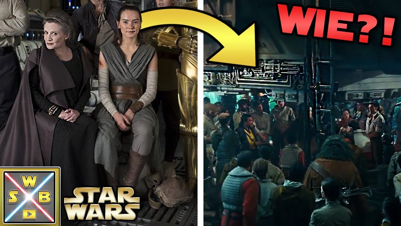STAR WARS: Wie der WIDERSTAND so viele neue Truppen bekommen konnte