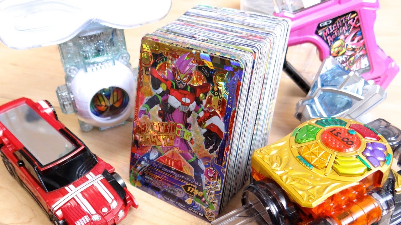 神排出を見よ！9000円を使ってLR/レジェンドレア祭りを開催www 【ガンバライジング ガシャットヘンシン2弾】仮面ライダーエグゼイド