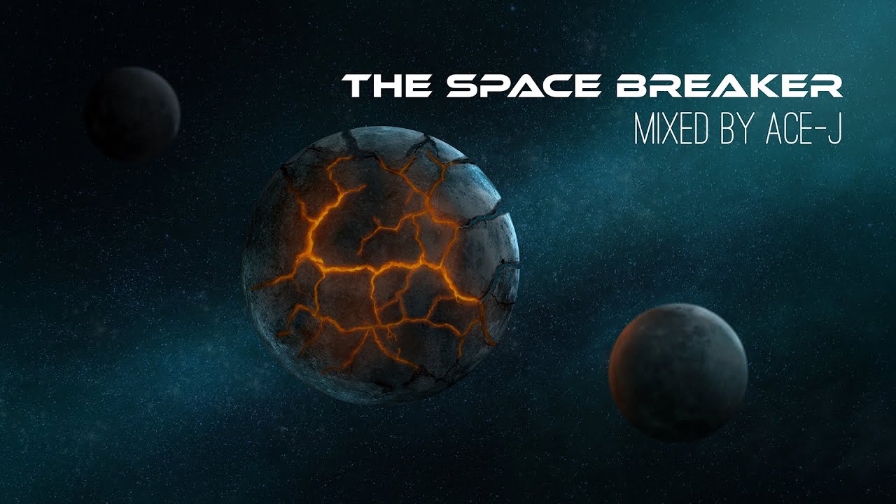 The Space Breaker | Drum and Bass Mix | (Mixed By Ace-J)