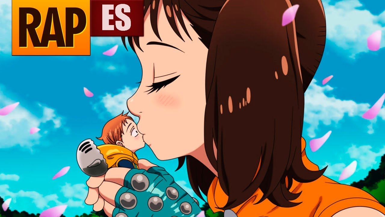 RAP DE DIANE 2019 (NANATSU NO TAIZAI) | En español | AdloMusic