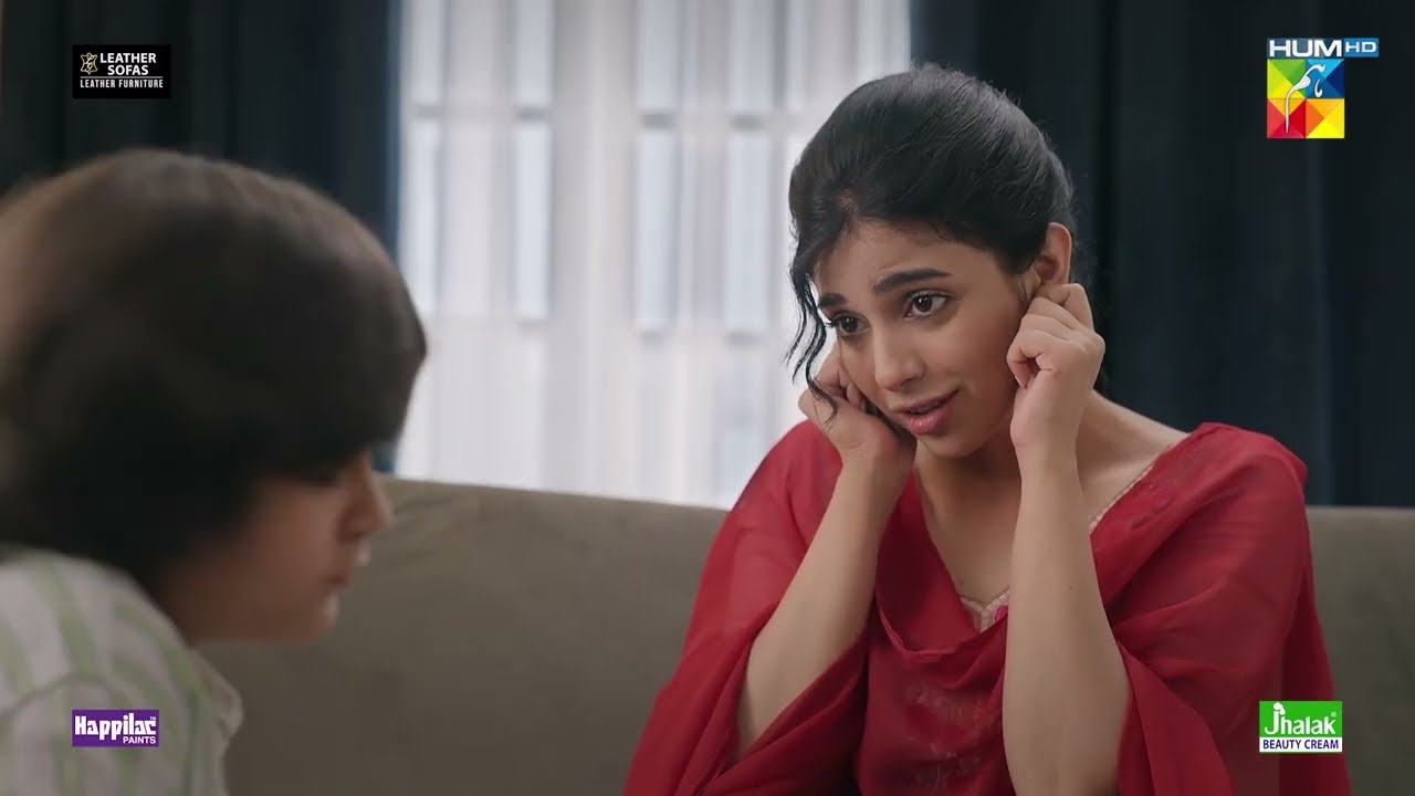 Mein Tum Say Maafi Maangti Hu !!! - Masoom - HUM TV