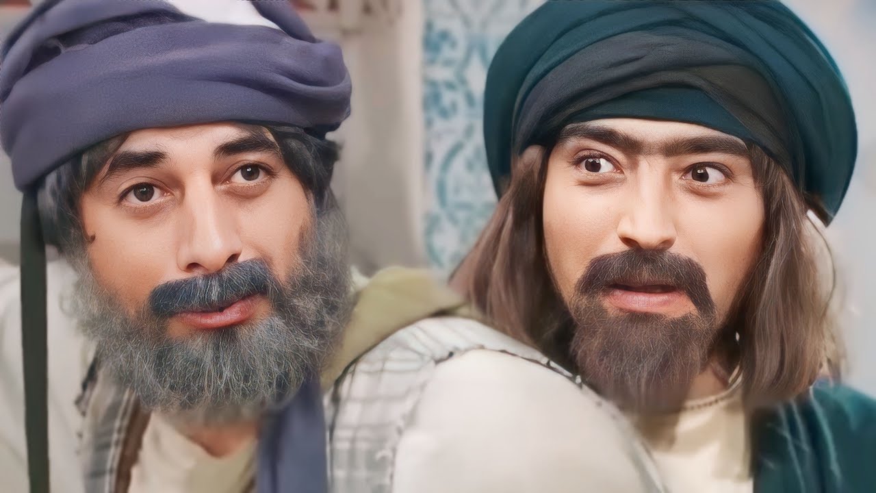 أبو وهب يوبخ الشاعر المنافق في قصر الملك - بهلول أعقل المجانين - أقوى الحكايا