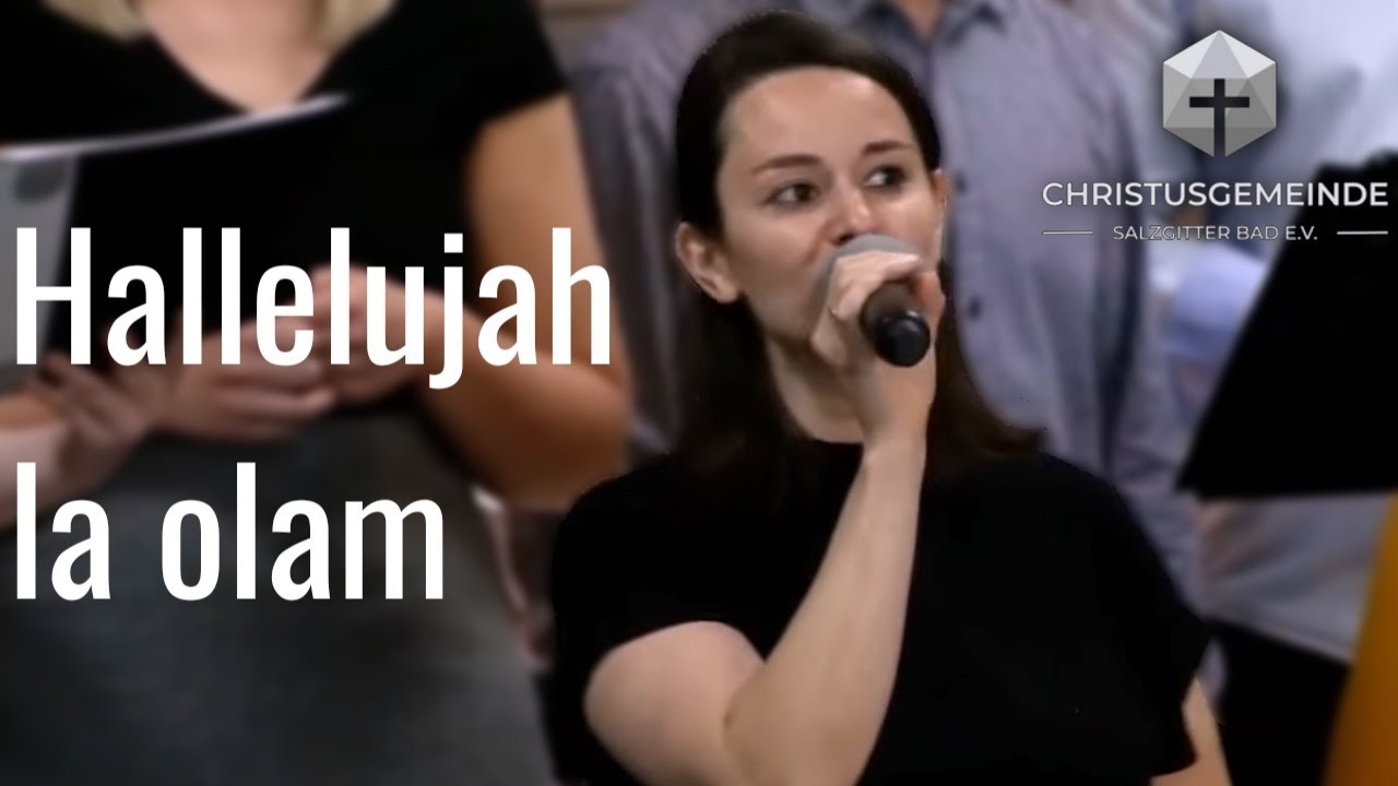 Orchester | Hallelujah la olam | CG SZ Bad
