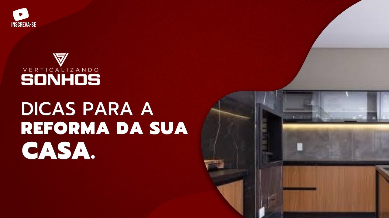 ✅ Transforme sua casa com sucesso: 20 Dicas ESSENCIAIS para uma Reforma Bem-Sucedida!
