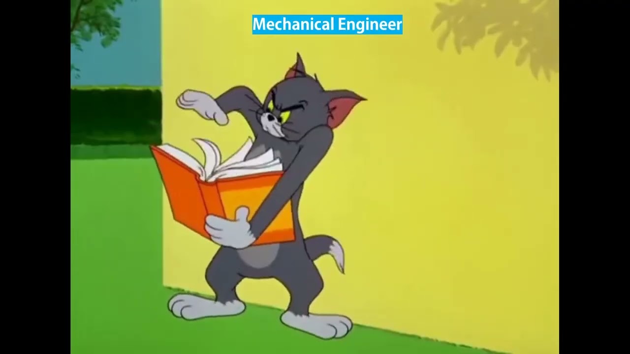 Mechanical Engineer be Like | Funny Meme |