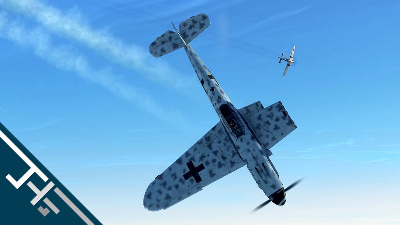 IL-2 Great Battles: Kill Compilation #11