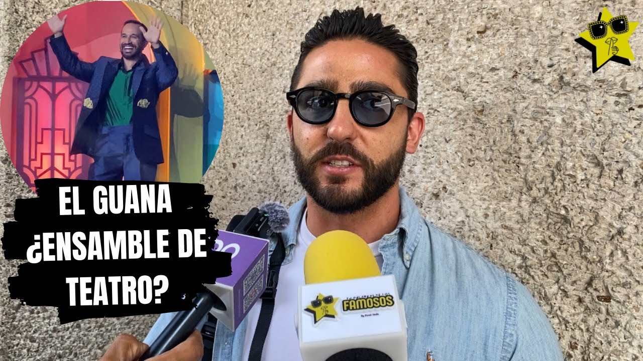 El Potro reacciona a polémica con El Guana y Alexis Ayala ¿Ensamble de Teatro? 🎭 