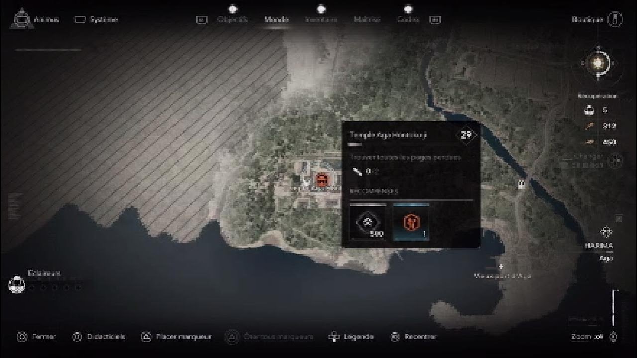 Świątynia Aga Hontoku-ji (Harima) &ndash; Assassin's Creed Shadows