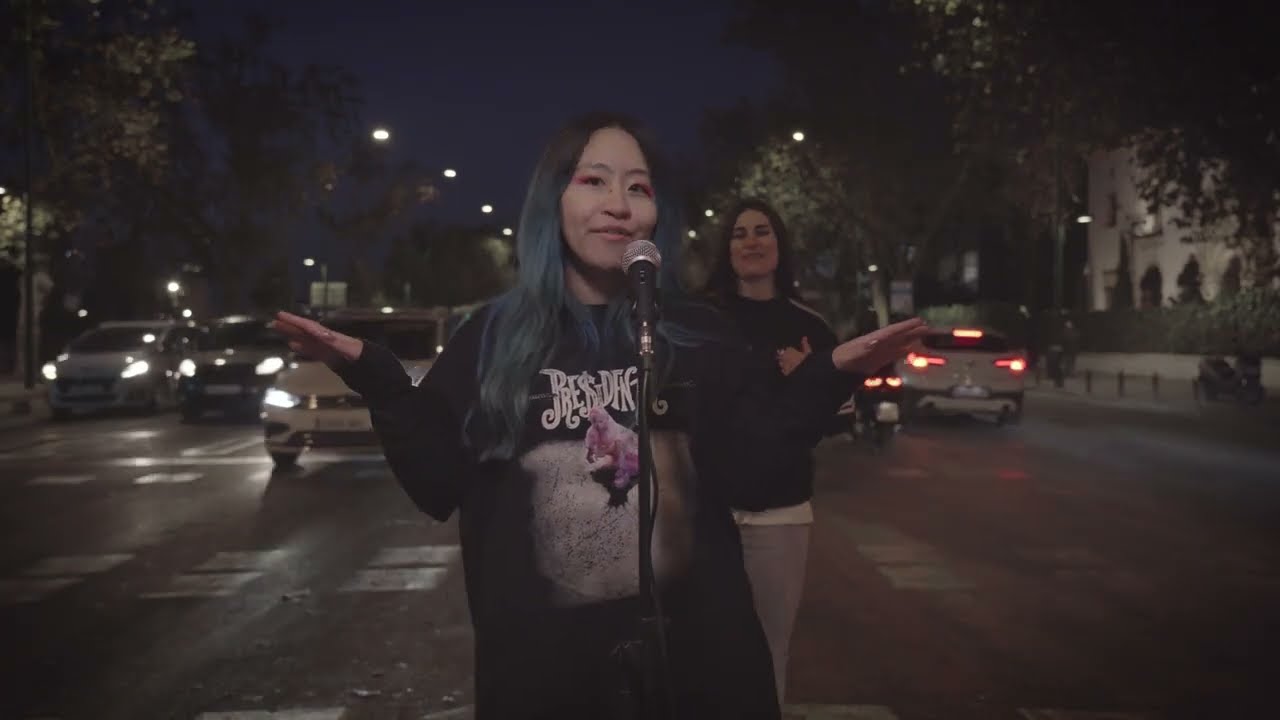 LA BALA - Ana Poves & Icy Amane