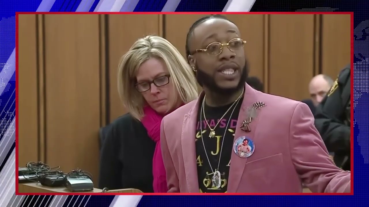 Father’s Courtroom Statement Shakes Court as Judge Delivers Life Sentence