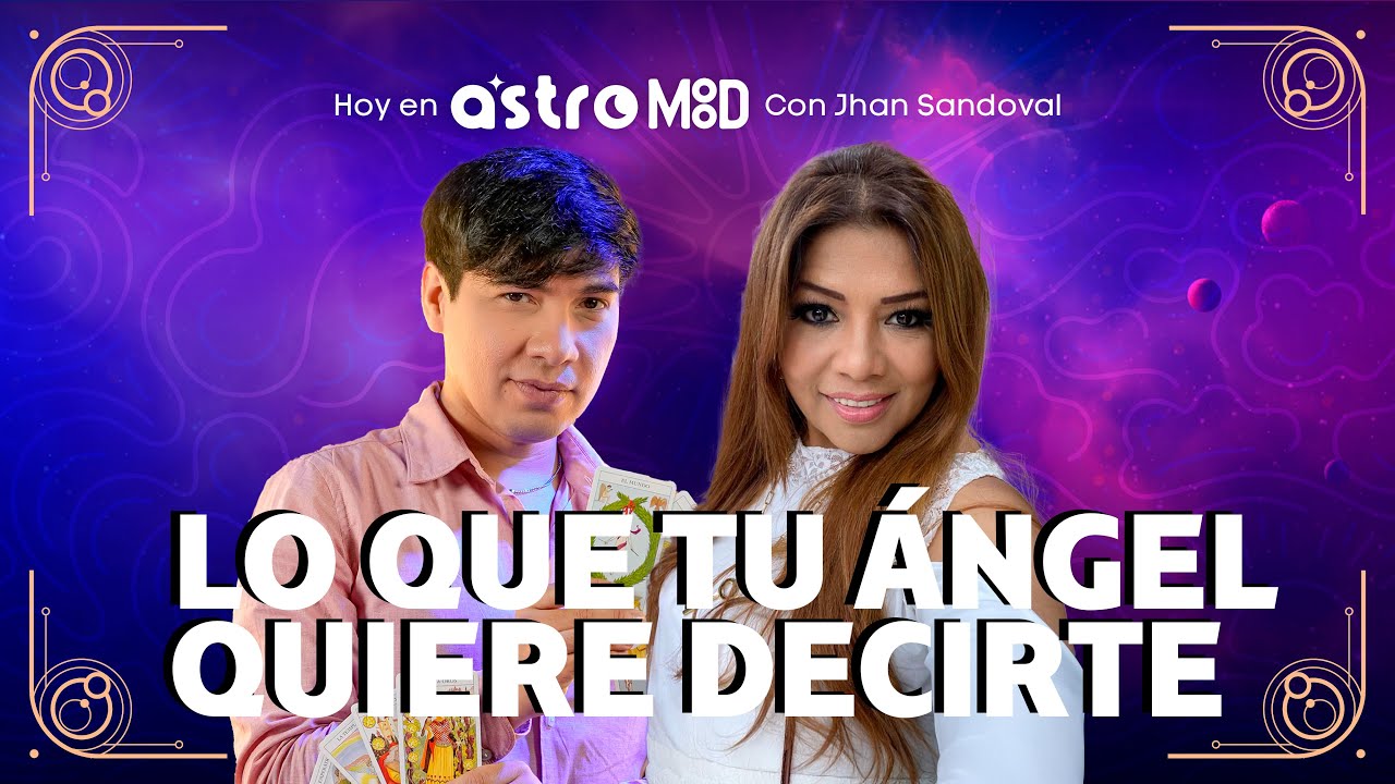 ¡CONTACTAMOS A LAS ALMAS DEL MÁS ALLÁ! | ASTROMOOD CON JHAN SANDOVAL Y SORALLA DE LOS ÁNGELES
