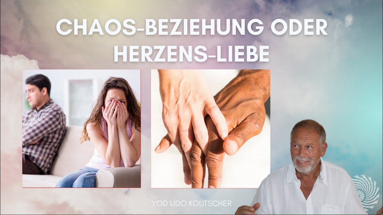 Hast du Chaos in deiner Beziehung? So kommst du zur Herzens-Liebe