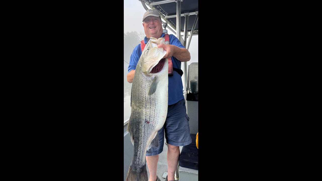 Captain Jim and StriperFun Guide Service