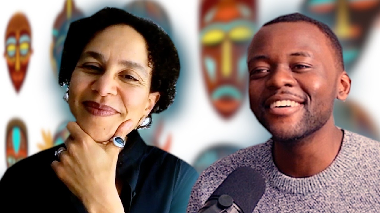 Discover Sarah Ladipo-Manyika's PROFOUND Insights On Identity, Writing and Literature