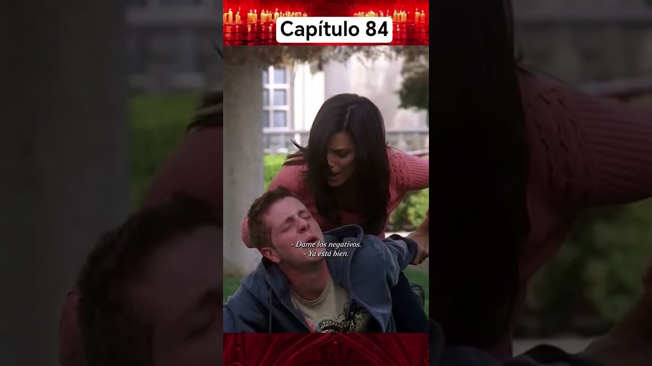 gaby se pelea por su marido cap&iacute;tulo 84 #anampaoficial