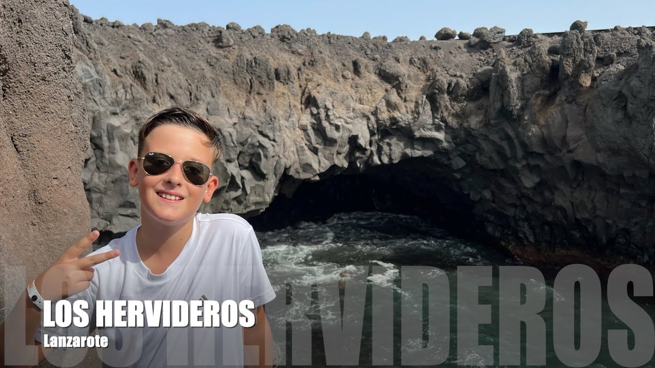 LOS HERVIDEROS Y CHARCO DE LOS VERDES - 4K