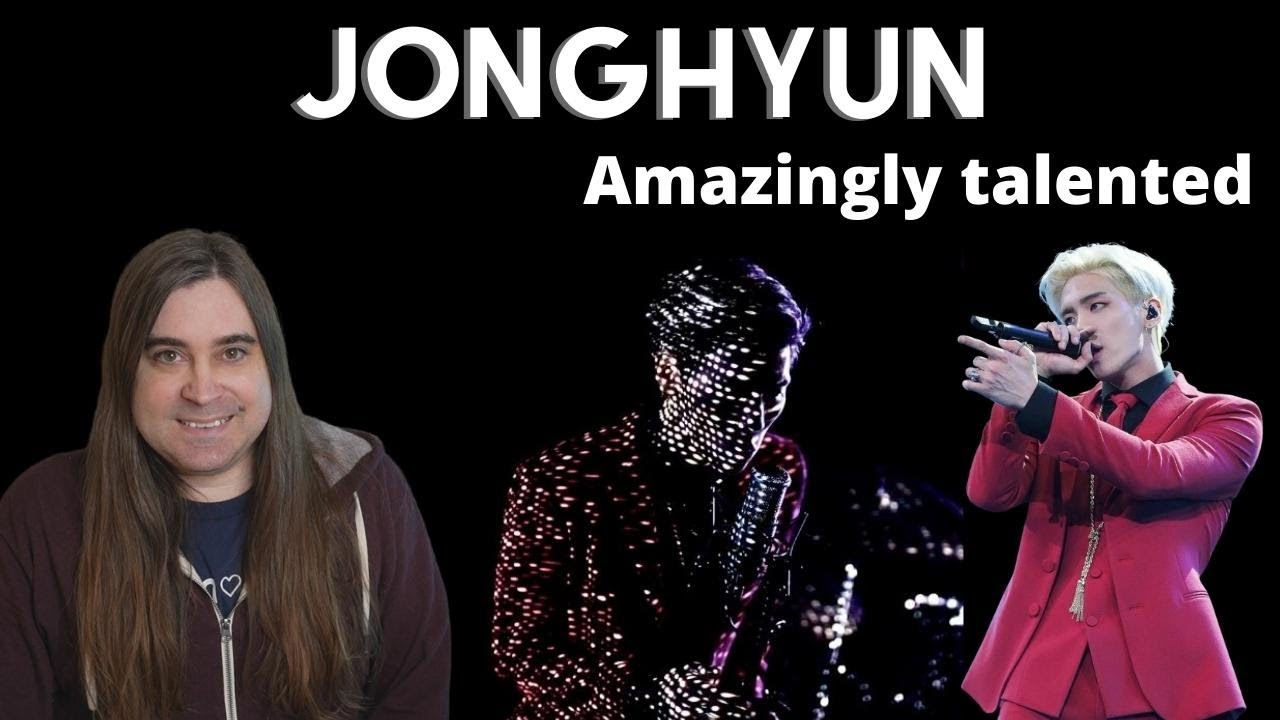Reacting to Jonghyun 