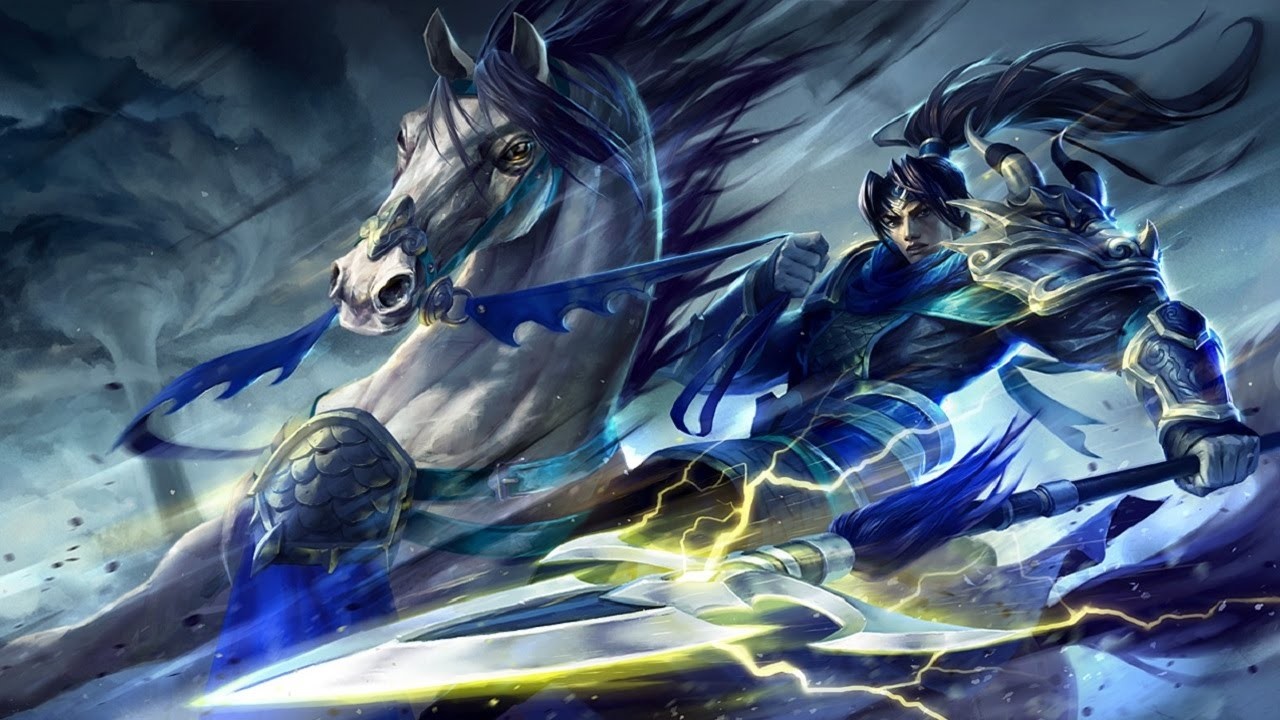 [League of Legends] Xin Zhao Jungle | Normal Game #137