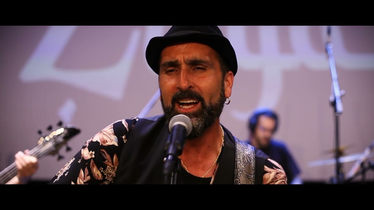 Ziryab - Canci&oacute;n de Abril (Live Session)