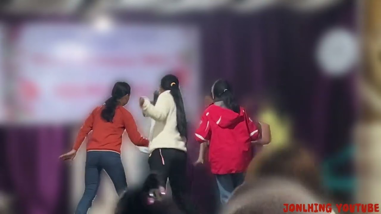 Kipah un thanom un Jesu Christa apengtai | Feliz Navidad🤶|Vannoiya hin Leng sangja 🎄2025