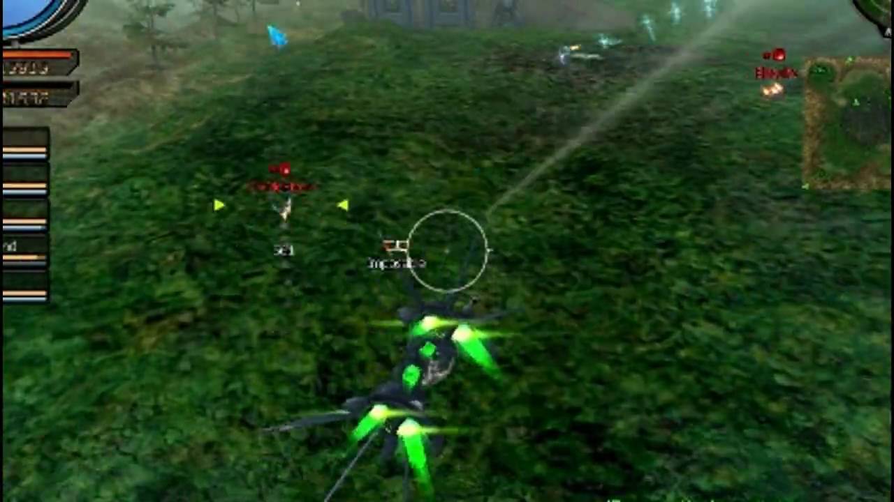 Impossible V - Demon Speed.wmv