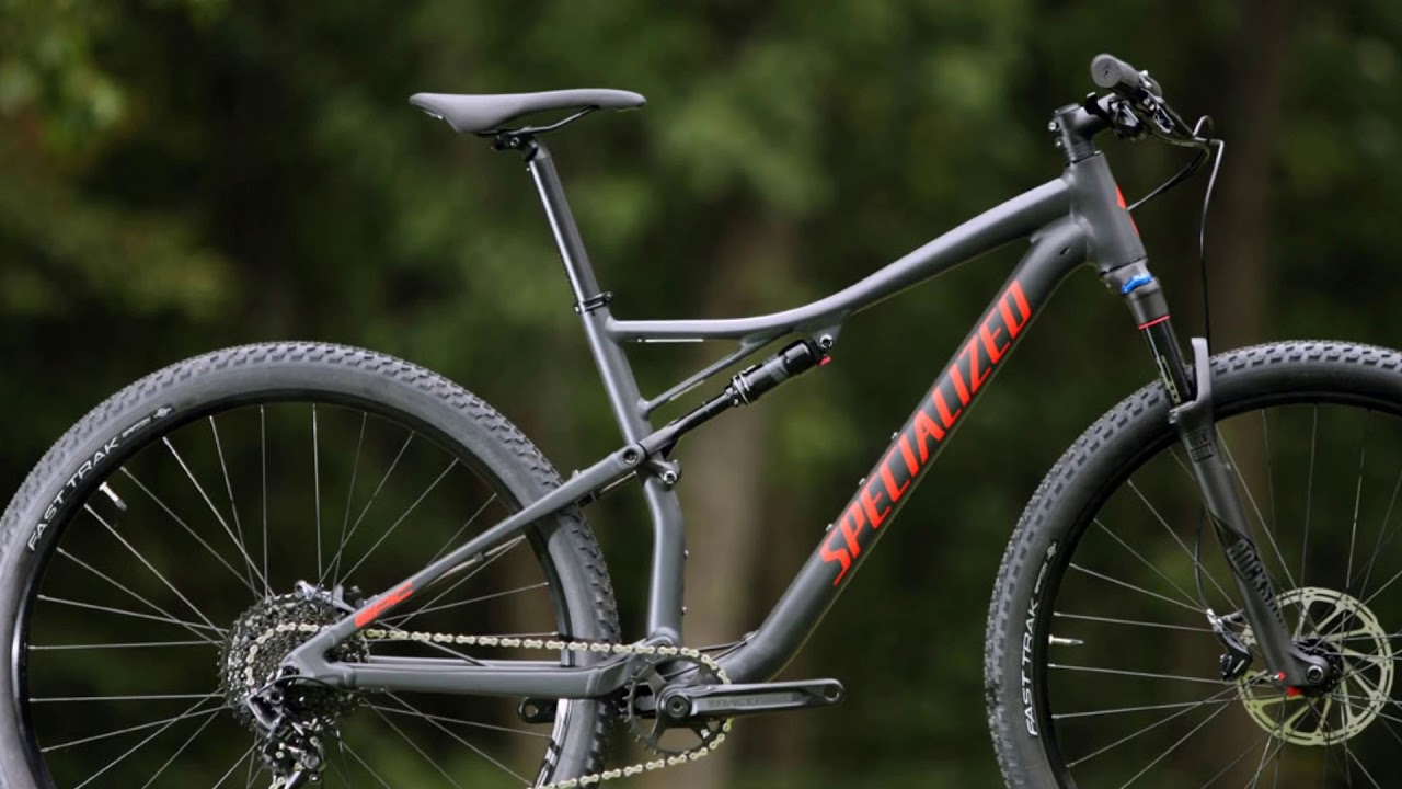 Nice look: Specialized Epic Comp 29 M5 aluminum