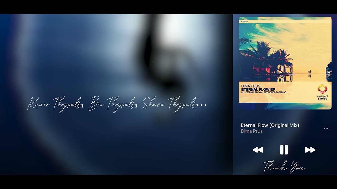 Dima Prus &bull; Eternal Flow (Original Mix)