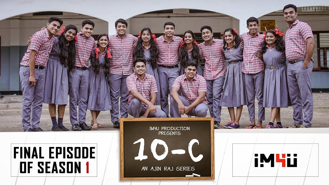 10-C II EP 7 II Final Episode II Webseries Season 1|| Im4u