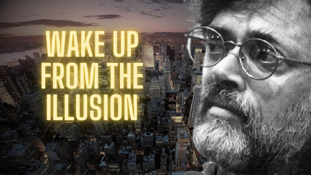 Most People See It Too Late - Terence McKenna on Society