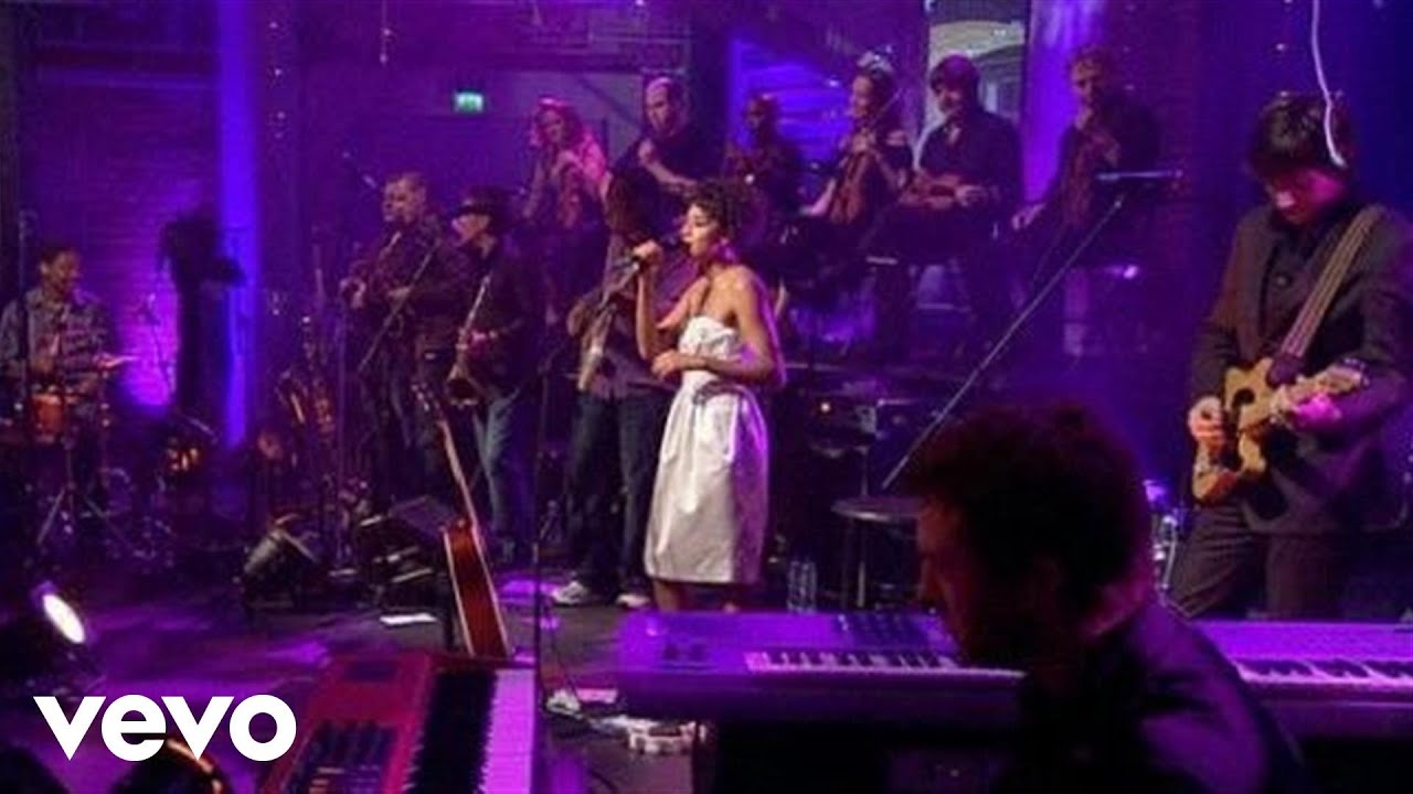 Corinne Bailey Rae - Trouble Sleeping