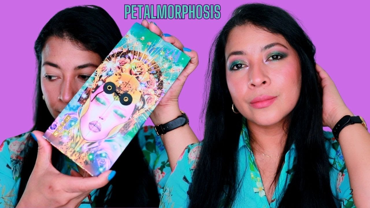 Por qué TODOS hablan de Petal Morphosis? Pat McGrath lo hizo OTRA VEZ… o no?